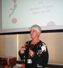 Jeannean Rogers turned 50, had a hospital scare and lost a lot of weight. To keep it off she changed her life and started walking then running now she does marathons